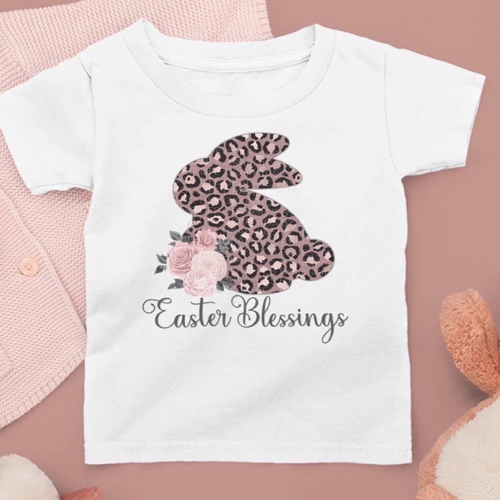 Adults Easter Blessings Shirt